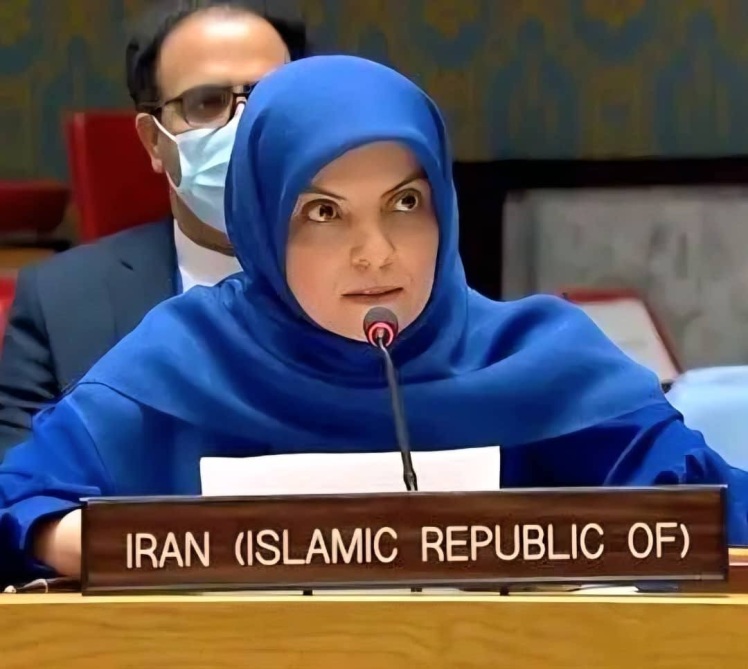 معرفی نماینده وزارت امور خارجه در شورای راهبردی دیپلماسی سلامت نظام پزشکی