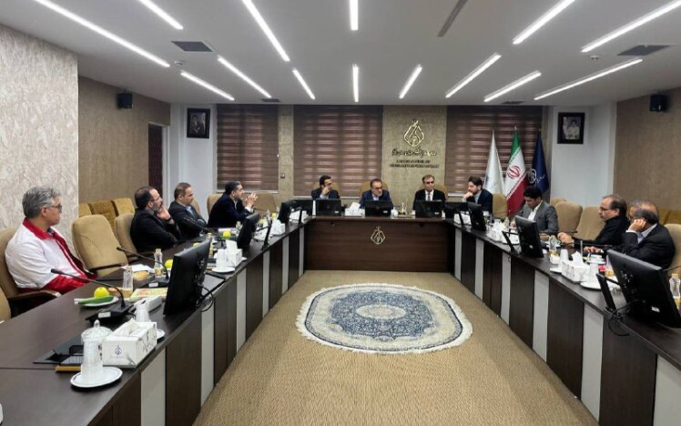 بررسی عضویت در انجمن‌های بین‌المللی در سومین جلسه شورای راهبردی دیپلماسی سلامت