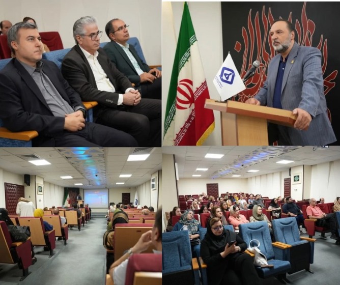 گزارش تصویری از برگزاری کارگاه آموزشی «فرایند دادرسی در پرونده‌های پزشکی»