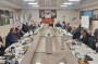 آغاز نشست امضای تفاهمنامه همکاری سازمان نظام پزشکی و کمیته ملی المپیک