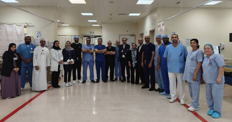 پیوند قلب با موفقیت و به سرپرستی یک جراح ایرانی انجام شد